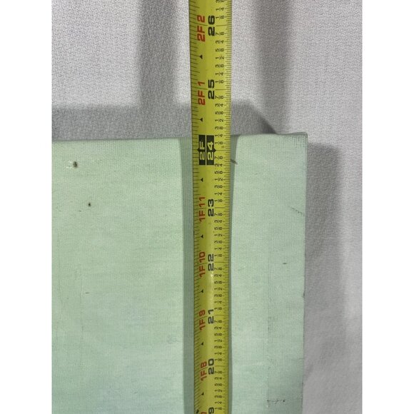 Coastal Christmas Wall Art "Seas and Greetings" Beach Tree Sign 18x12 Picture - Picture 8 of 9